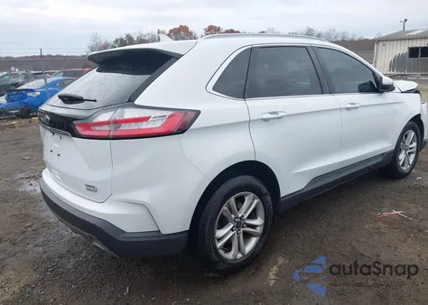 2020 Ford Edge Sel z USA, uszkodzony, nr VIN 2FMPK3J91LBA27343